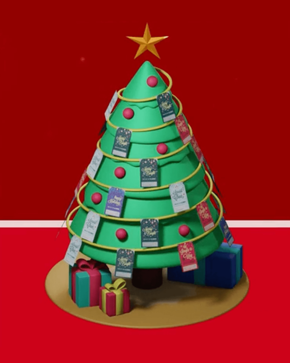 california lottery xmas