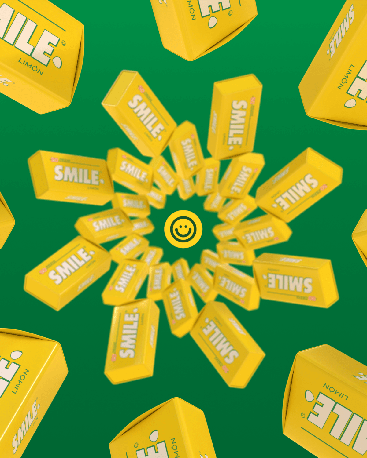 lemon smile
