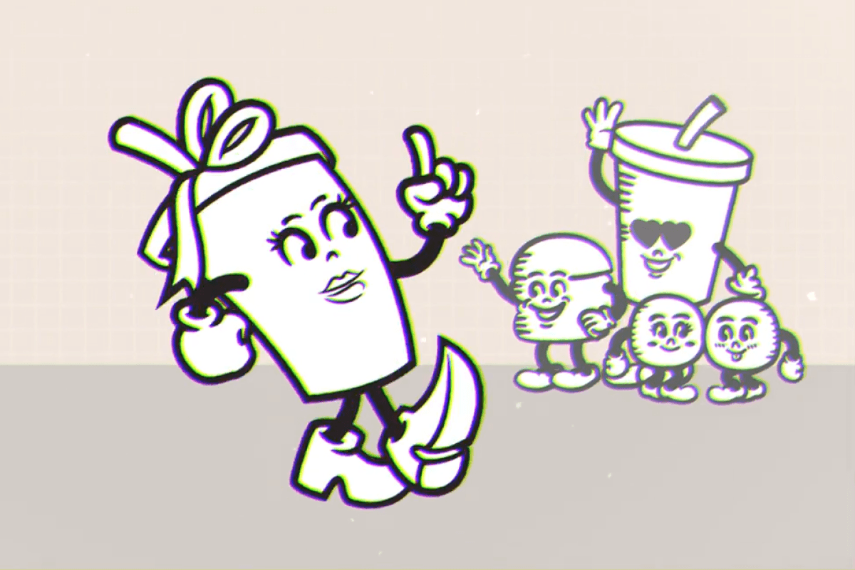 new milkshake