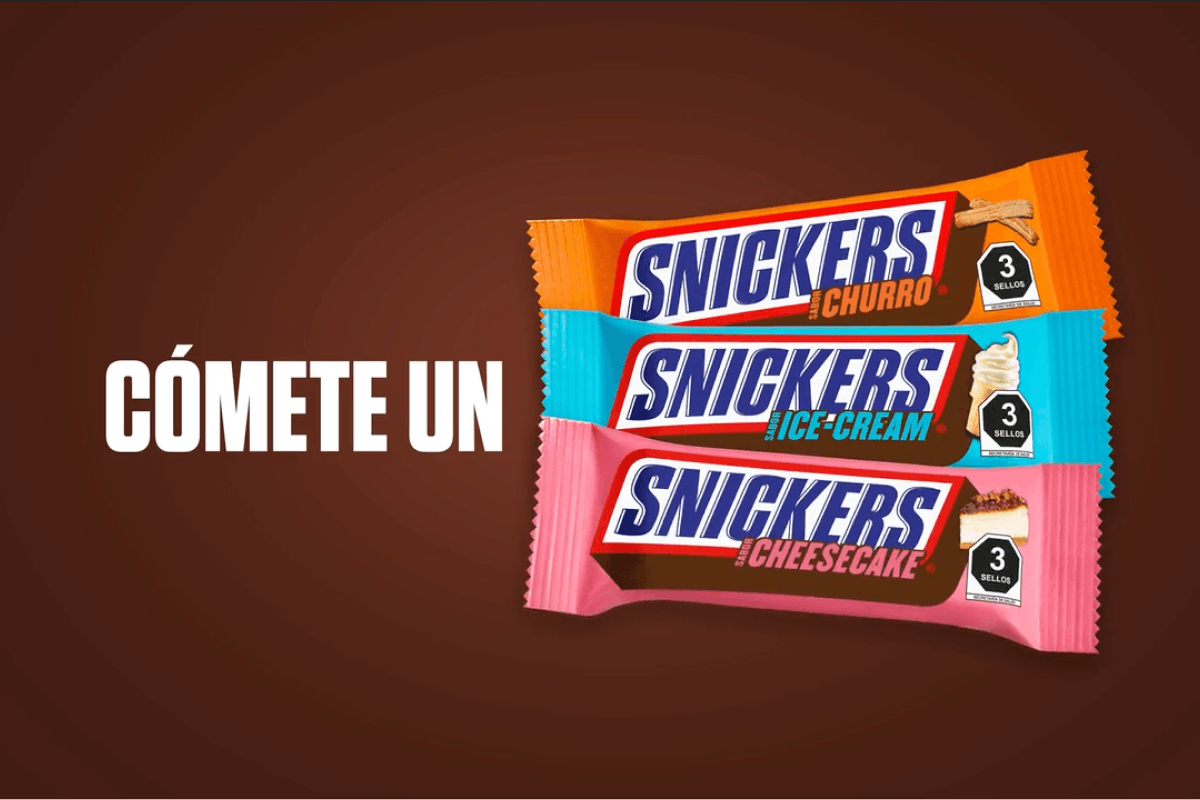 snickers