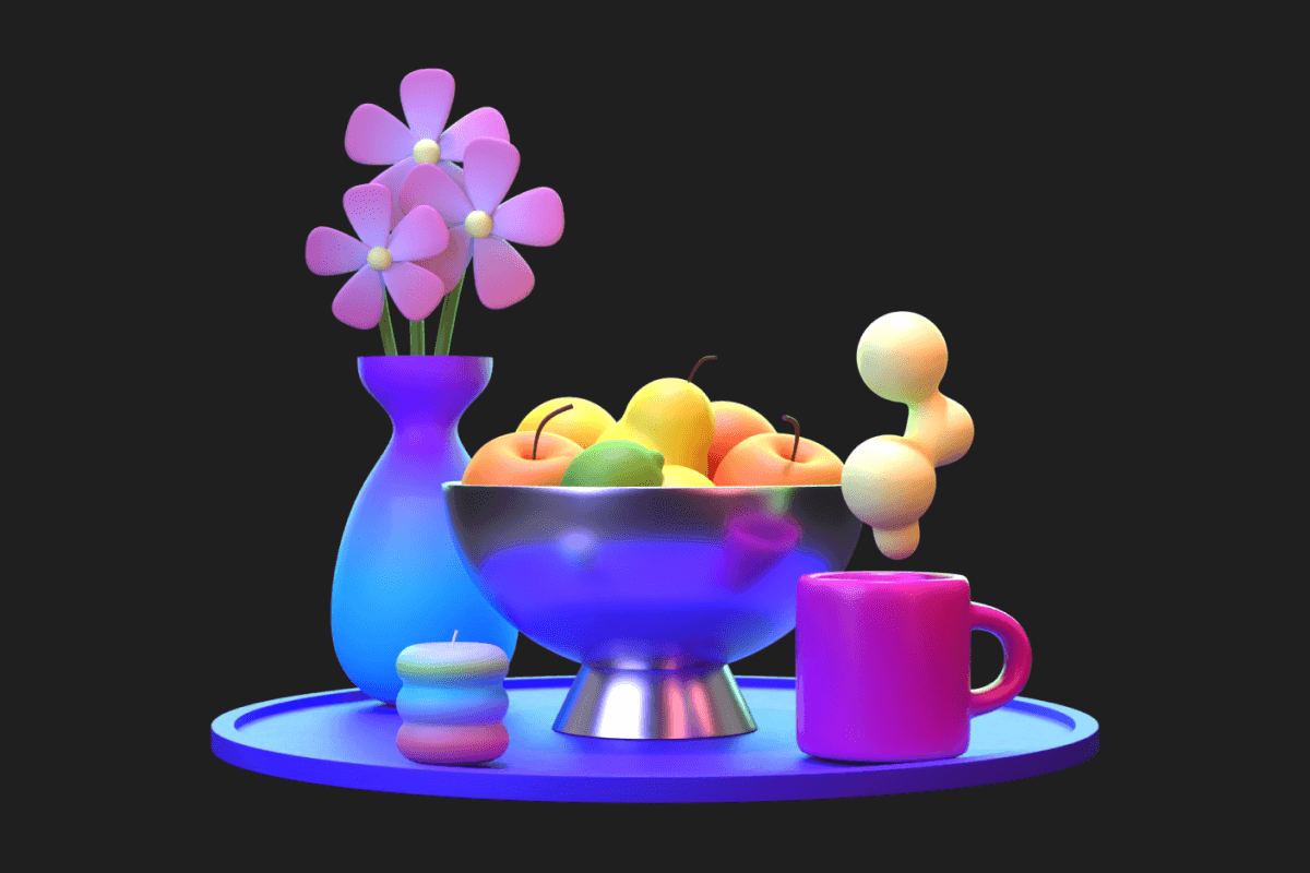still life