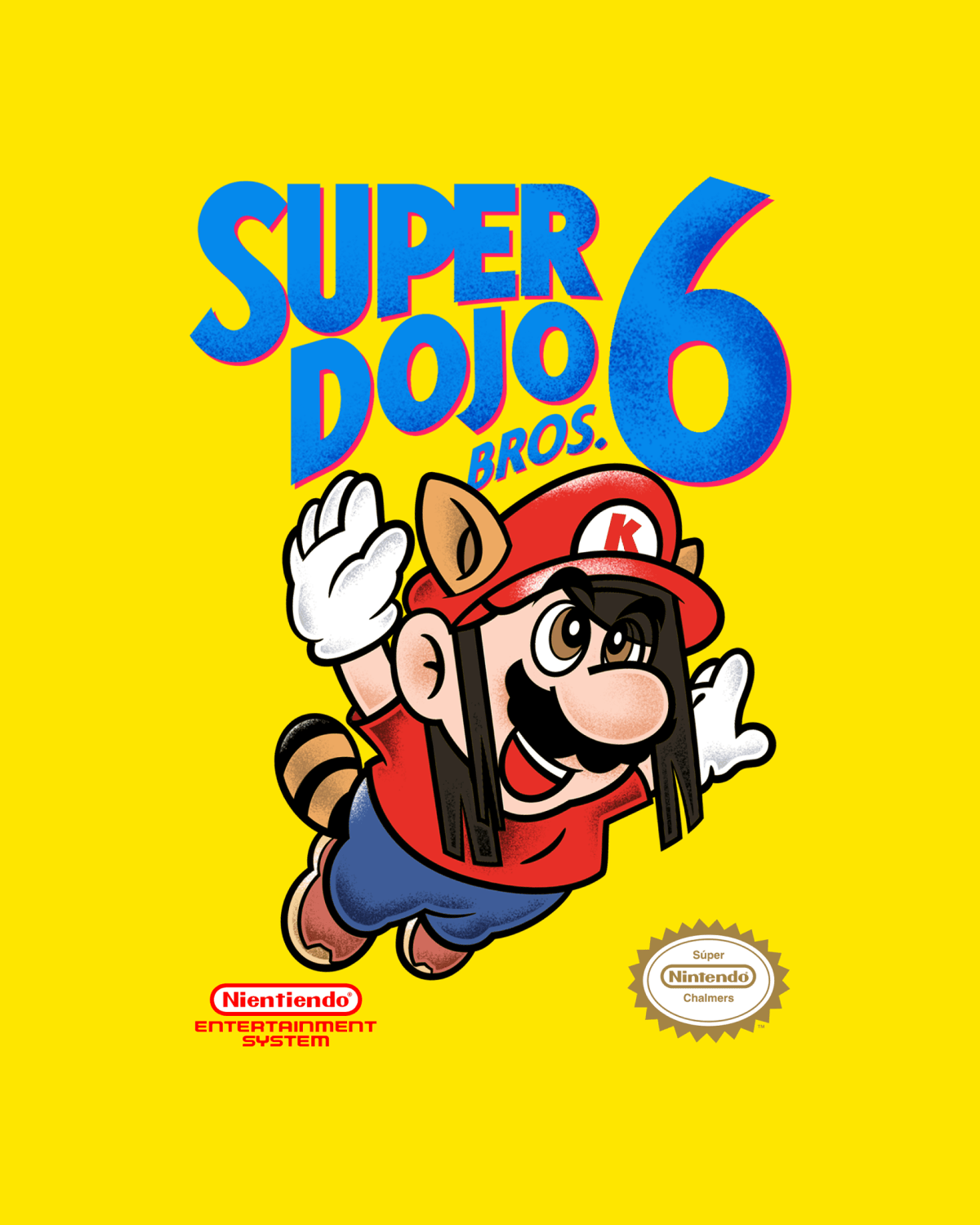 super dojo bros